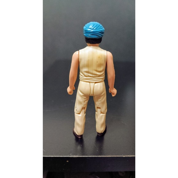 Indiana Jones Raiders of the Lost Ark Monkey Man Action Figure - Picture 2 of 3